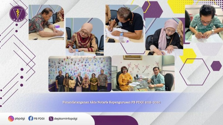 PDGI Kabupaten Mojokerto | Informasi, Layanan, Berita, dan Seminar Dokter Gigi